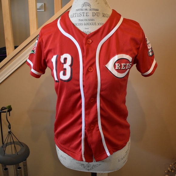 plus size cincinnati reds shirts